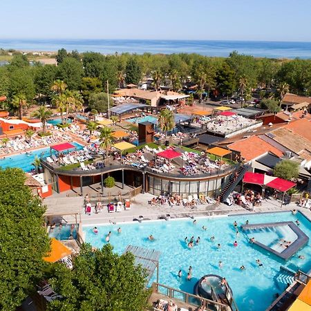 Village Club Les Sablons Portiragnes Bagian luar foto