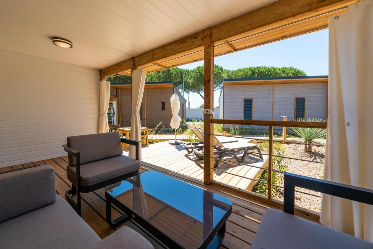 Village Club Les Sablons Portiragnes Bagian luar foto