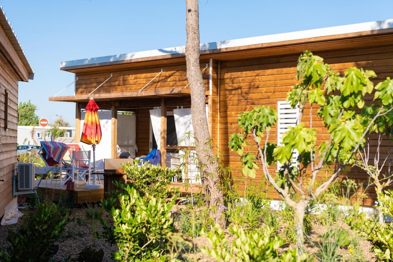 Village Club Les Sablons Portiragnes Bagian luar foto