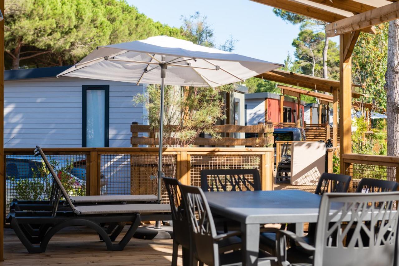 Village Club Les Sablons Portiragnes Bagian luar foto