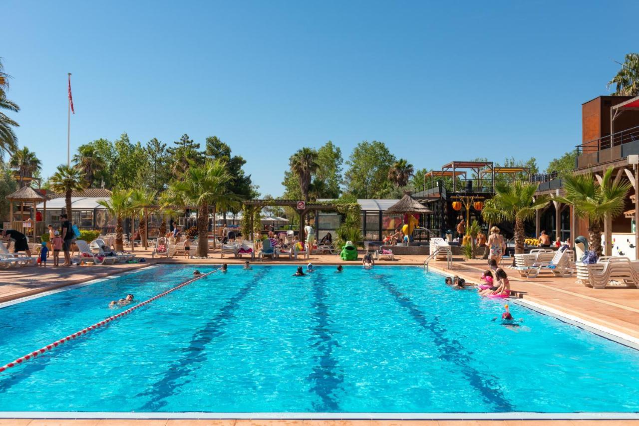 Village Club Les Sablons Portiragnes Bagian luar foto