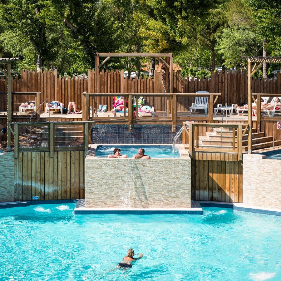Village Club Les Sablons Portiragnes Bagian luar foto