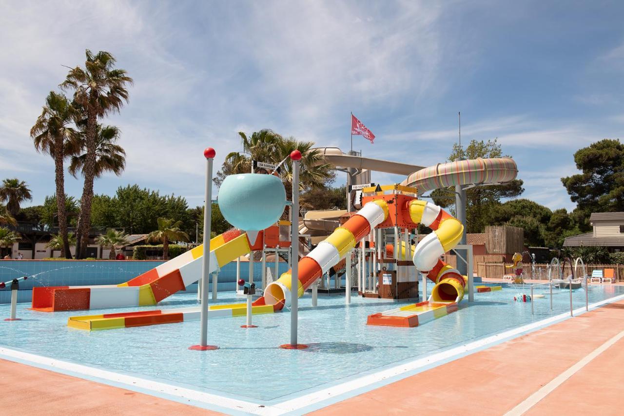 Village Club Les Sablons Portiragnes Bagian luar foto