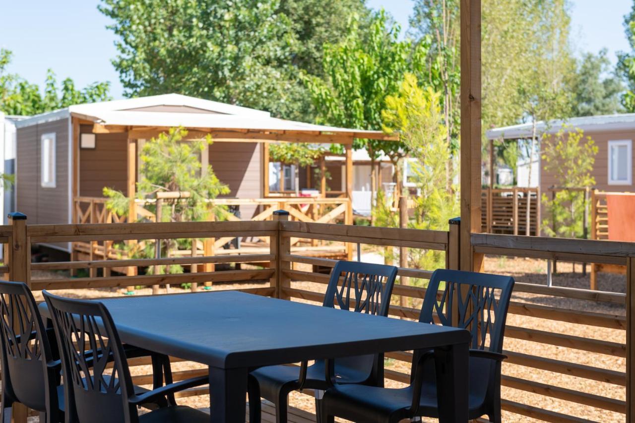 Village Club Les Sablons Portiragnes Bagian luar foto