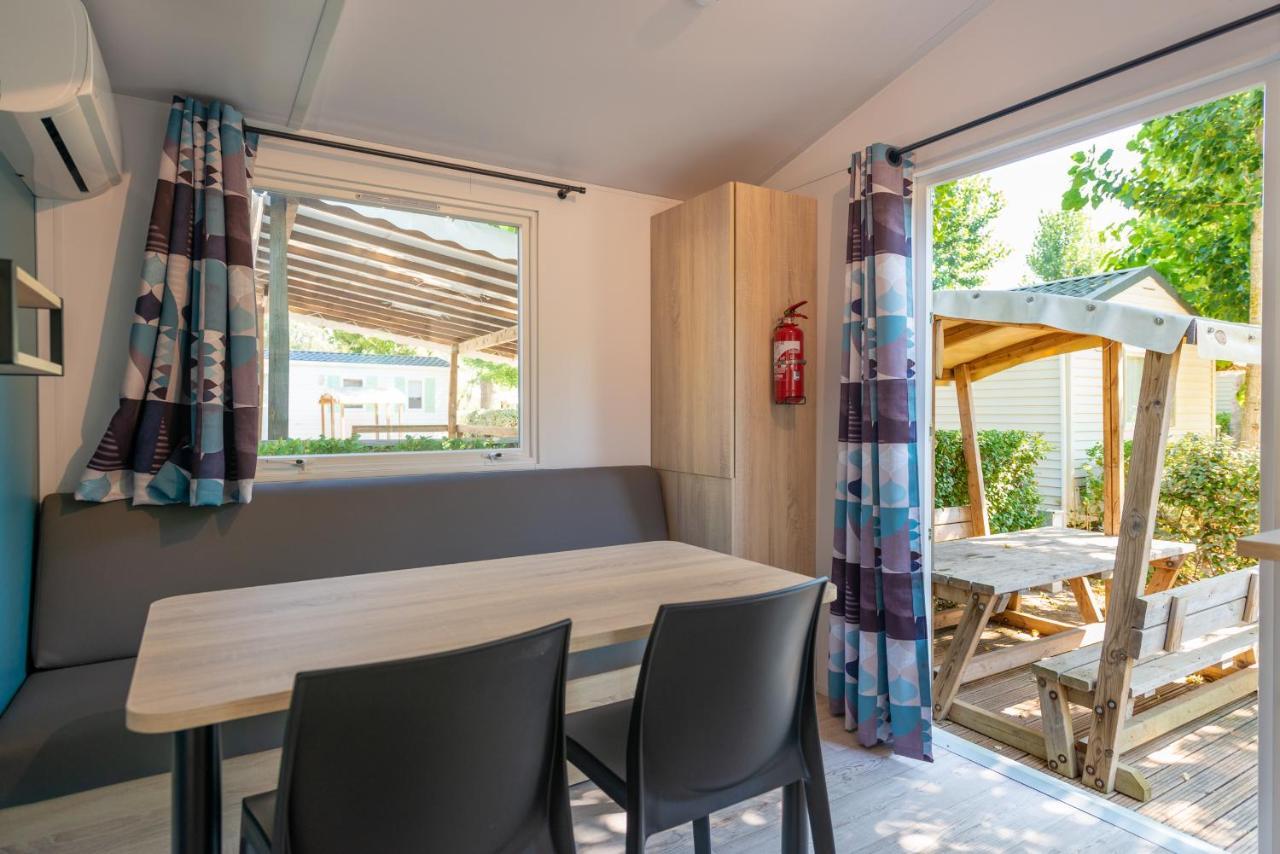 Village Club Les Sablons Portiragnes Bagian luar foto