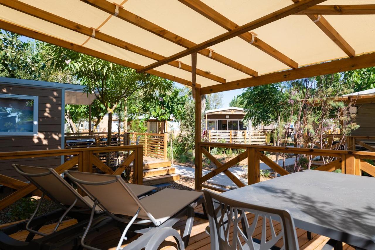 Village Club Les Sablons Portiragnes Bagian luar foto