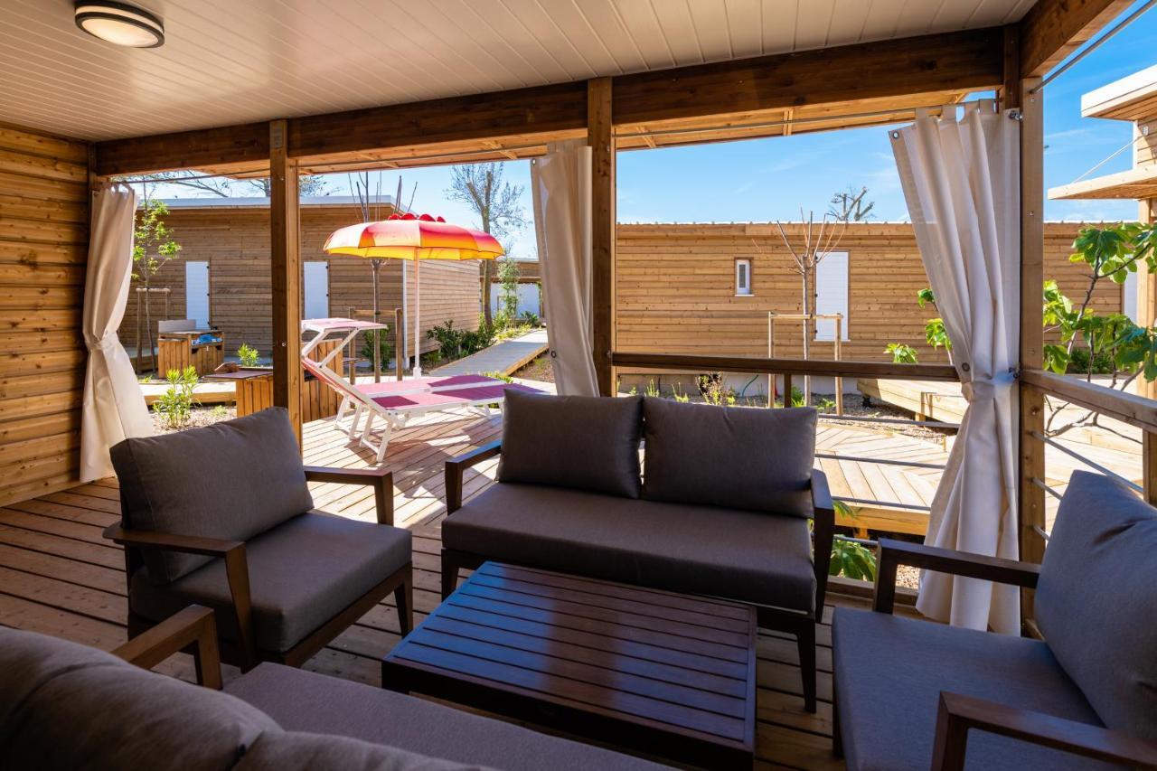 Village Club Les Sablons Portiragnes Bagian luar foto