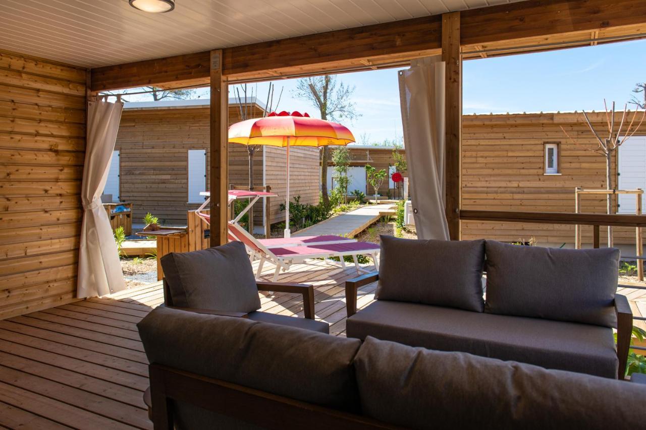 Village Club Les Sablons Portiragnes Bagian luar foto
